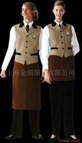 上海金嫣服飾 精選圍裙產(chǎn)品系列，提升零售與服務新體驗